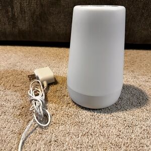 White Hatch Wake Clock & Noise Machine